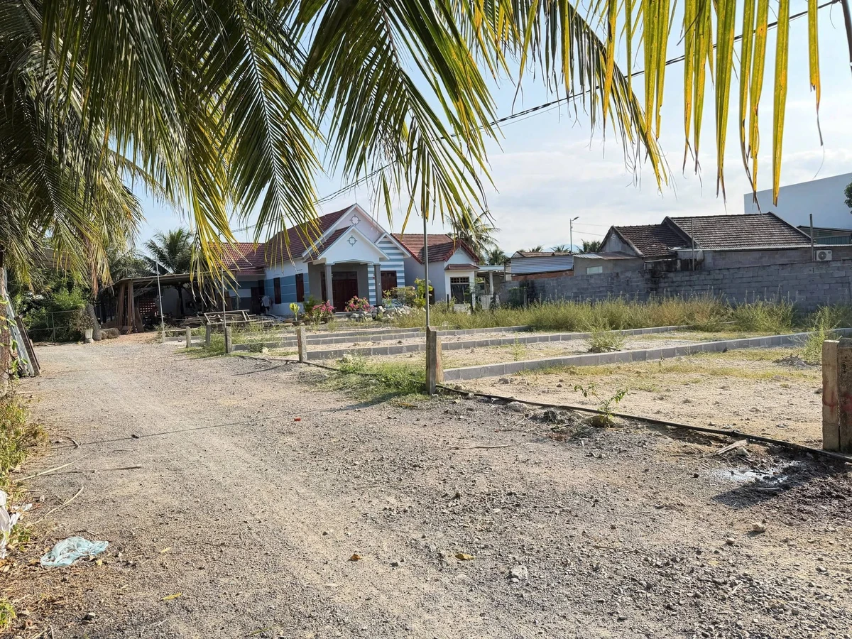Bán 4 lô đất 95-102m² Diên Khánh, Khánh Hòa, giá 1-1.2 tỷ - Ảnh thu nhỏ 3