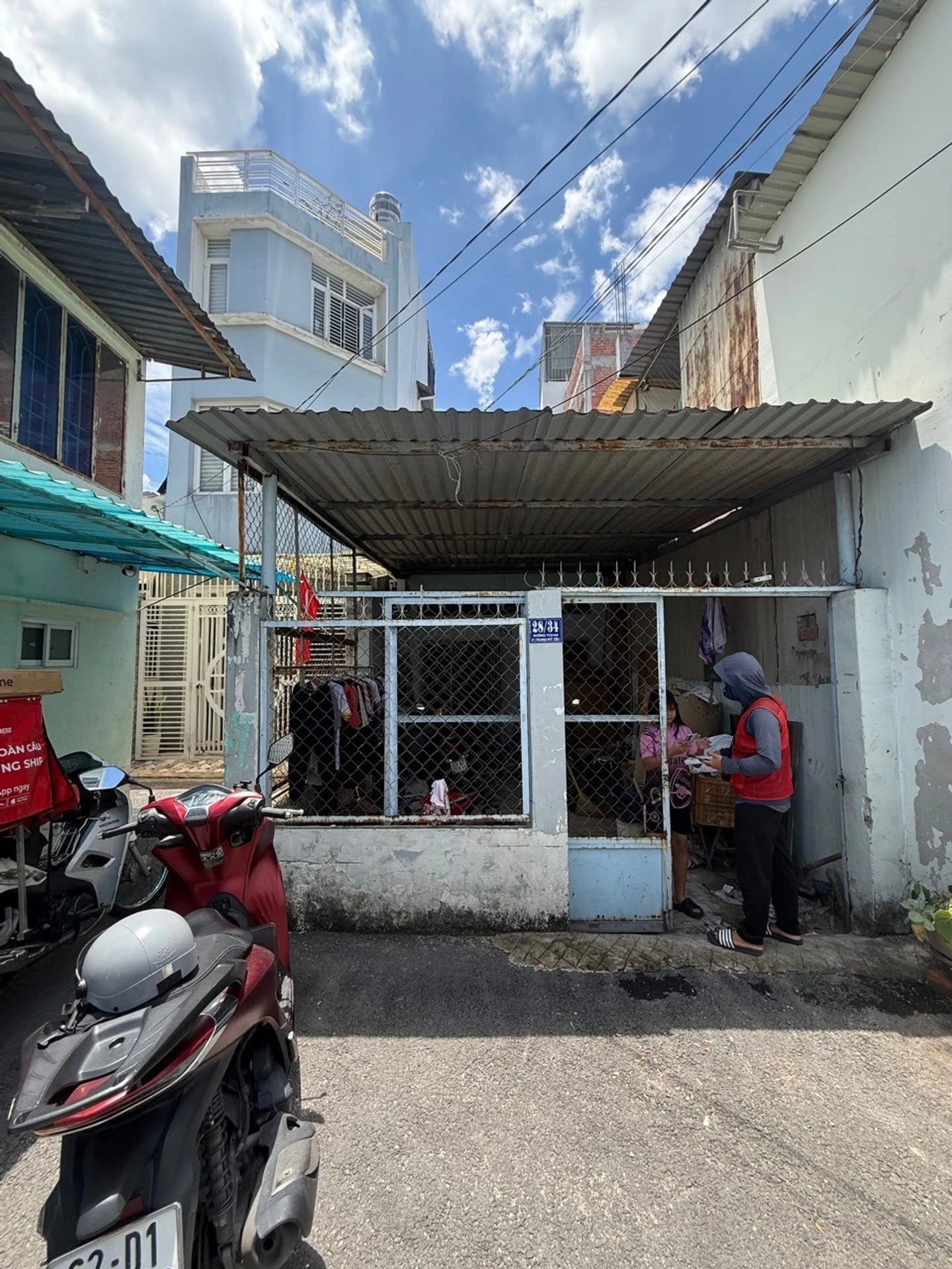 Bán nhà cấp 4 79m² Trung Mỹ Tây Quận 12 - Ảnh 1
