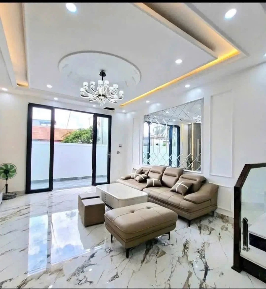 Bán nhà 3 tầng 45-55m2, 3PN Hùng Vương từ 2,5 tỷ - Ảnh thu nhỏ 2