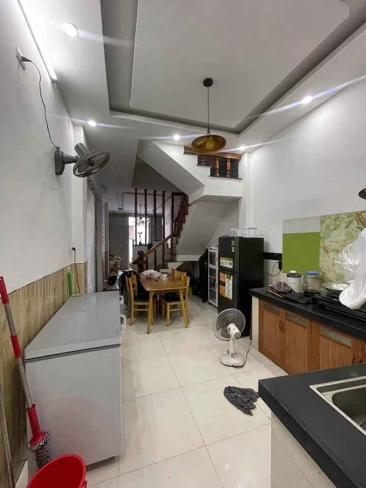 Bán nhà 3 tầng 46m² Thanh Niên Quy Nhơn 3.2 tỷ - Ảnh thu nhỏ 3
