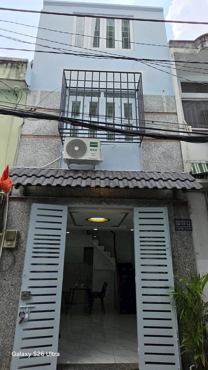 Bán nhà 3 tầng 4PN Tân Phú, đường Huỳnh Văn Chính 3.2 tỷ - Ảnh thu nhỏ 3