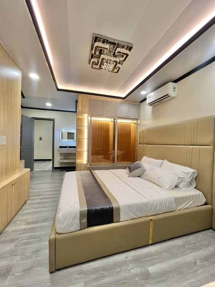 Bán nhà 3 phòng ngủ 72m2 Kế Bắc Hải Tân Bình - Ảnh thu nhỏ 4