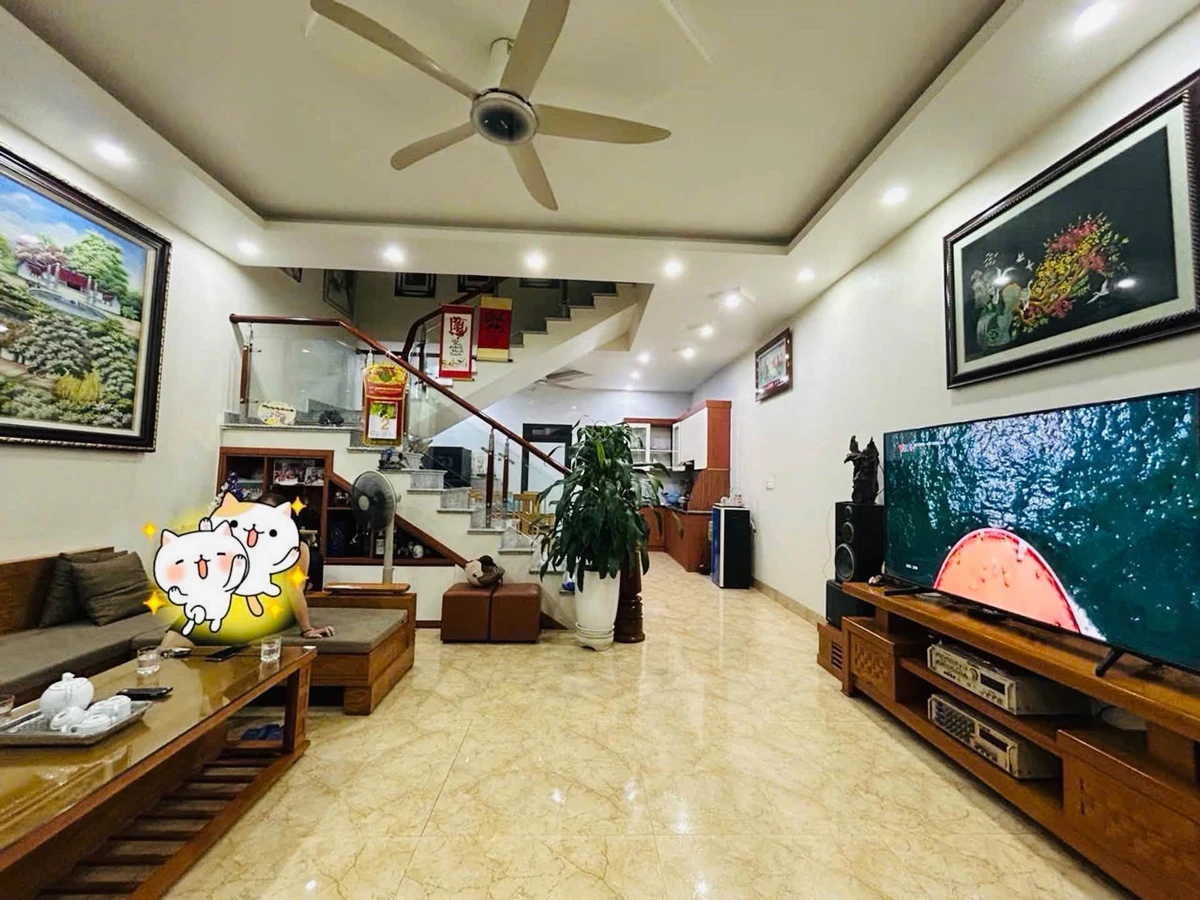 Bán nhà 3 tầng 109m² giá 6 tỷ Quận 1 - Ảnh thu nhỏ 3