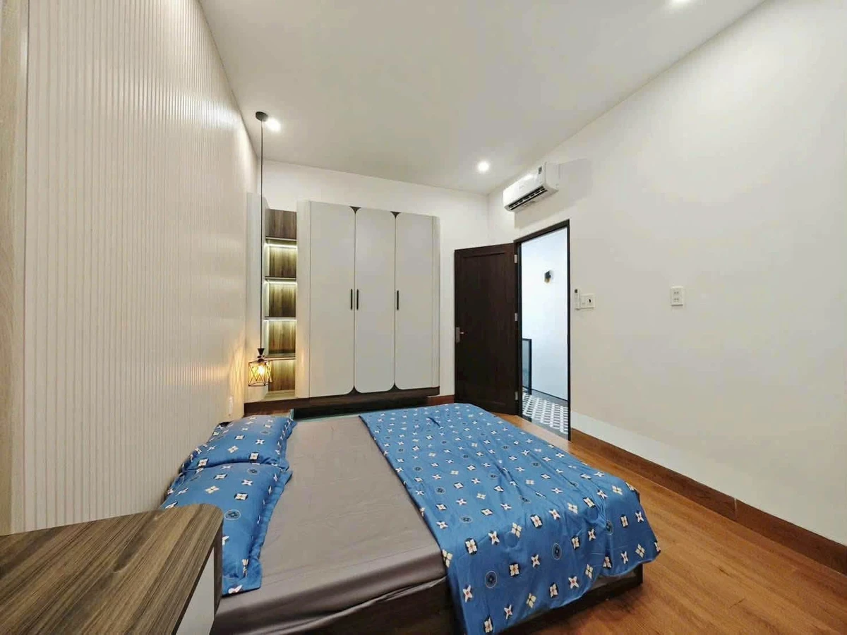 Bán nhà 2 tầng 3PN 60m² Trần Cao Vân Đà Nẵng 4,35 tỷ - Ảnh thu nhỏ 5