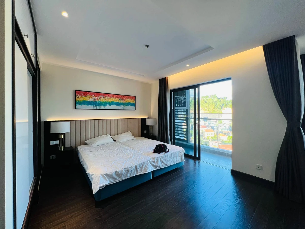 Bán studio Sapphire S2 35m² full nội thất, sổ đỏ 1,3 tỷ - Ảnh thu nhỏ 5