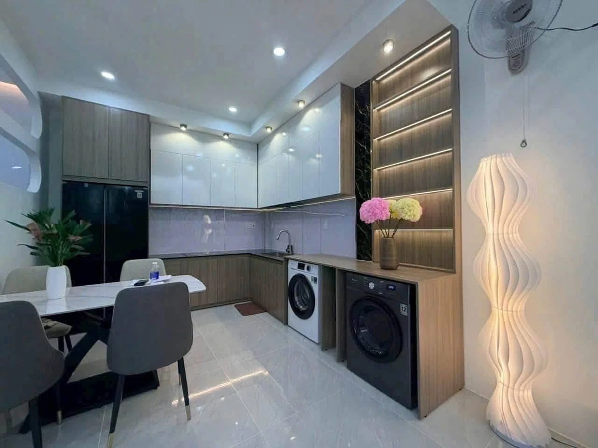 Bán nhà 2PN Khu 8 Phú Hoà 98.8m² giá 2.98 tỷ - Ảnh thu nhỏ 4