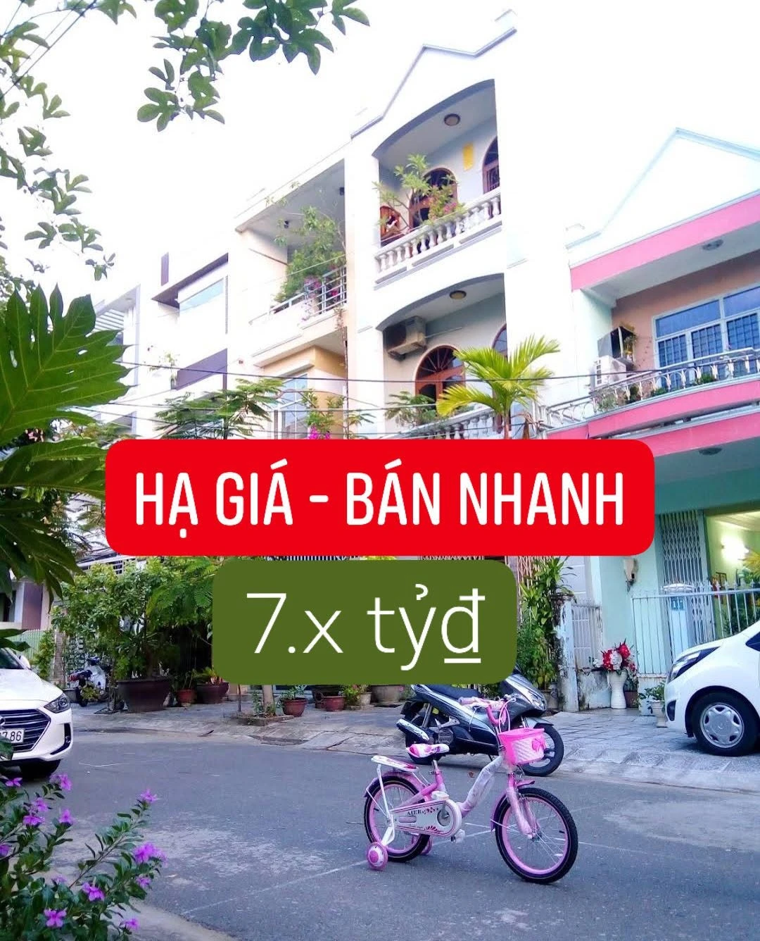 Bán nhà 2 tầng mặt tiền Lưu Trọng Lư 70m², 7.5 tỷ - Ảnh 1