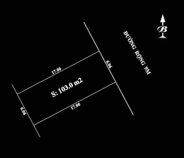 Bán đất Phường Nghi Phú, Khánh Hòa, trên 100m2, 5,35 tỷ