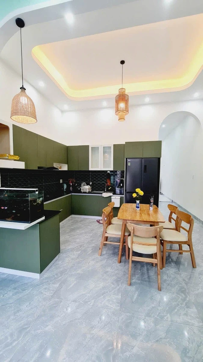 Bán nhà hẻm 105m² Hoàng Hoa Thám Gò Vấp - Ảnh thu nhỏ 3