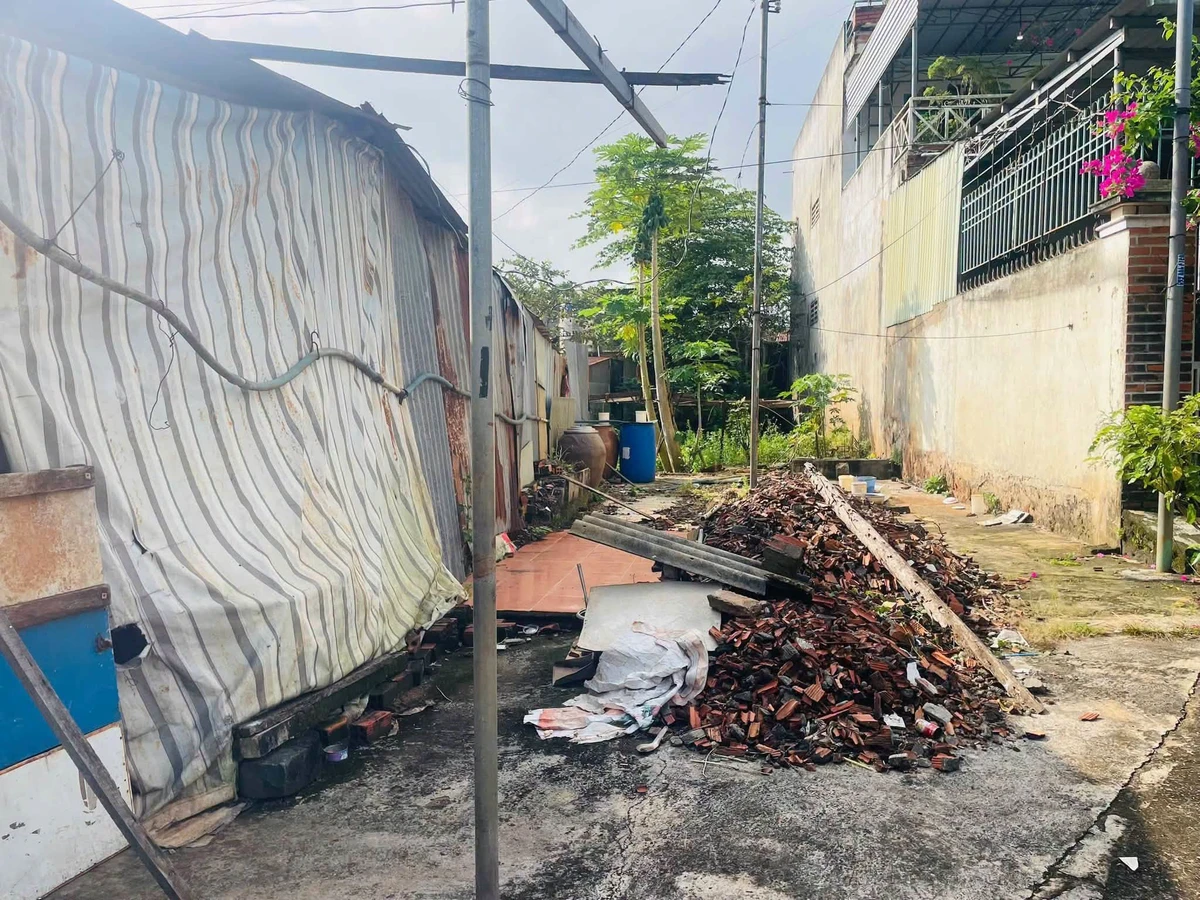 Bán đất nền 95m² Phường Long Khánh, giá 1,1 tỷ - Ảnh thu nhỏ 3