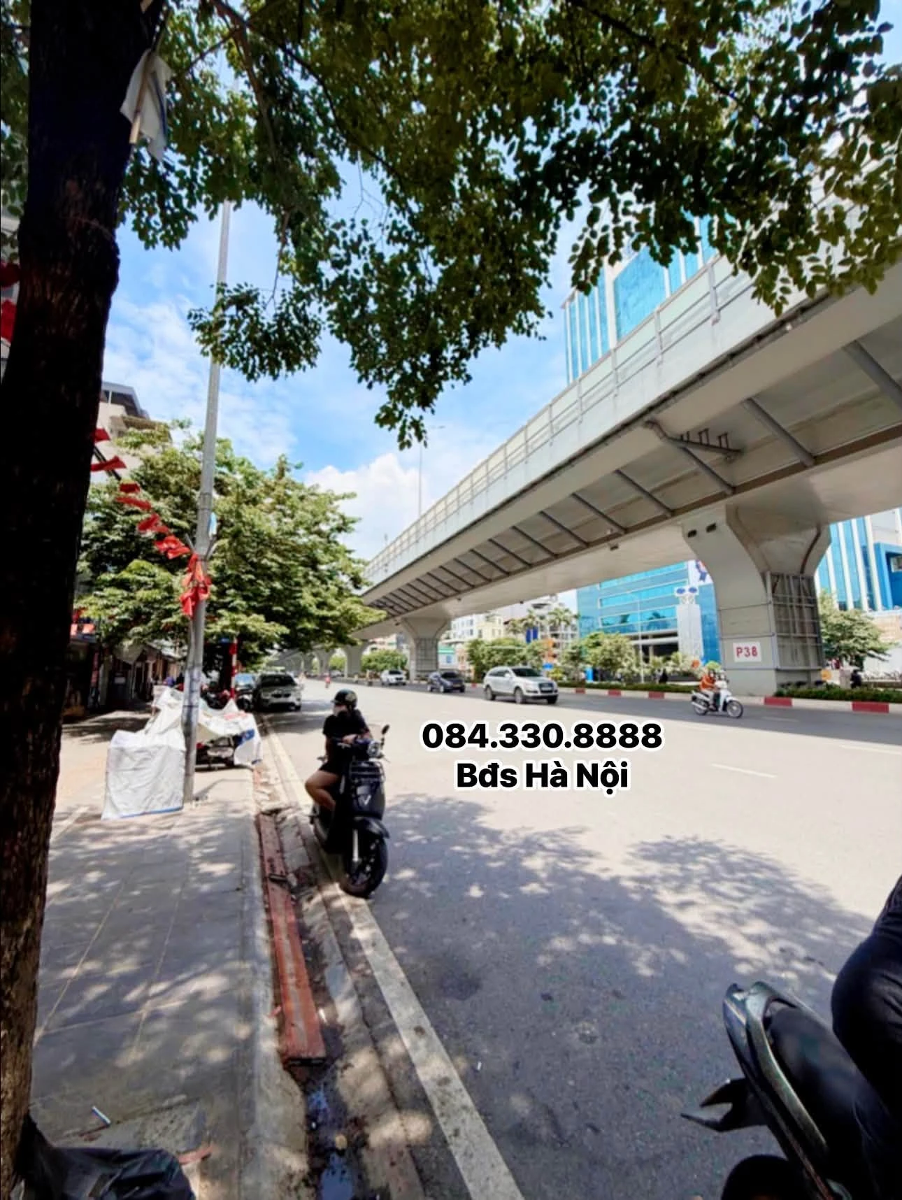 Bán nhà 5 tầng mới Minh Khai, rộng 18m, Hà Nội - Ảnh 1