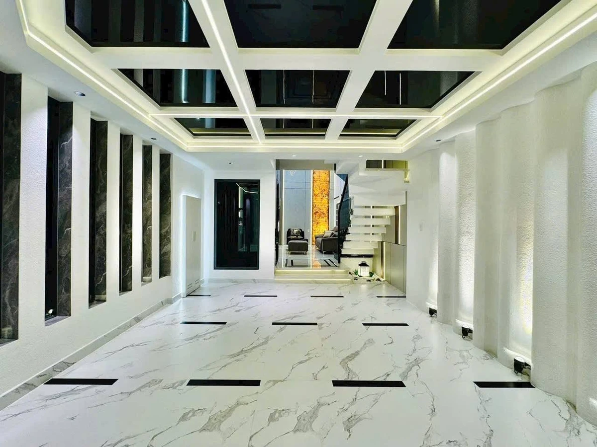Bán nhà 5 tầng 55m² Nguyễn Thái Sơn Gò Vấp 10.9 tỷ - Ảnh thu nhỏ 4