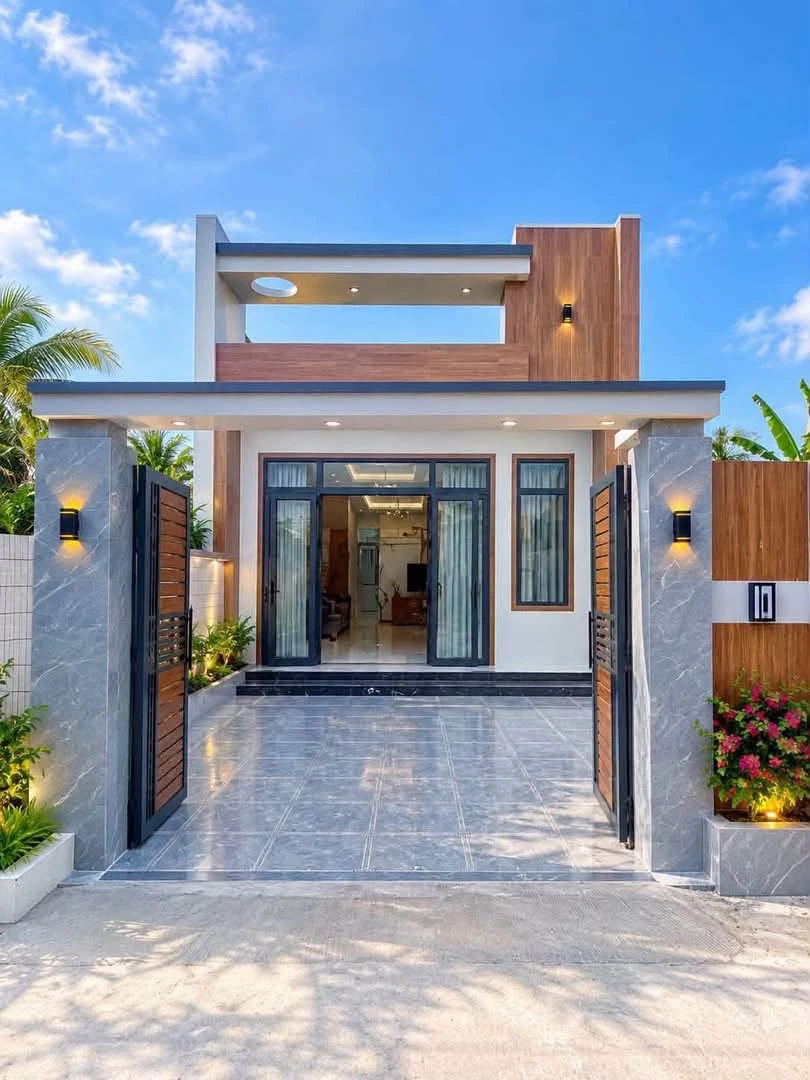 Bán nhà cấp 4 2PN, 60m² Phước Lâm 2 tỷ 5 - Ảnh 1