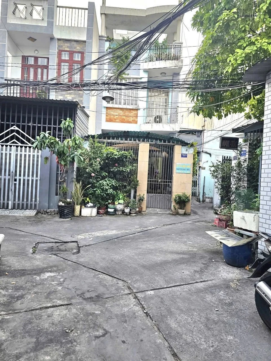 Bán nhà Bình Tân 88m², giá 5.180 tỷ, SHR - Ảnh 1