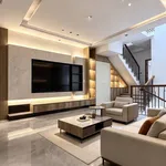 Bán nhà 4 tầng 63m2 giá 3.86 tỷ Cái Tắt Quận 12 - Ảnh thu nhỏ 2