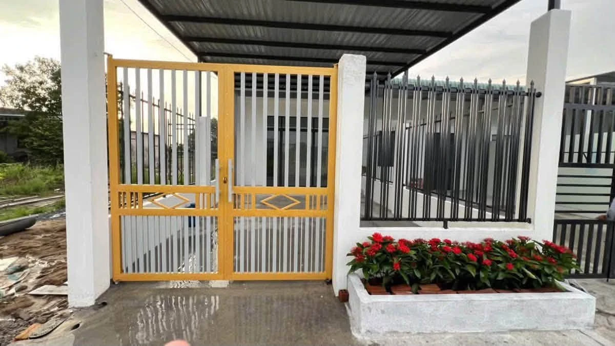 Bán nhà 2 phòng ngủ Xã Long Cang Tây Ninh 1.35 tỷ - Ảnh 1