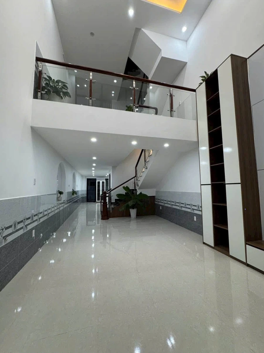 Bán nhà mặt tiền 101 Hiệp An, 60m² thổ cư, 3 phòng ngủ - Ảnh thu nhỏ 3