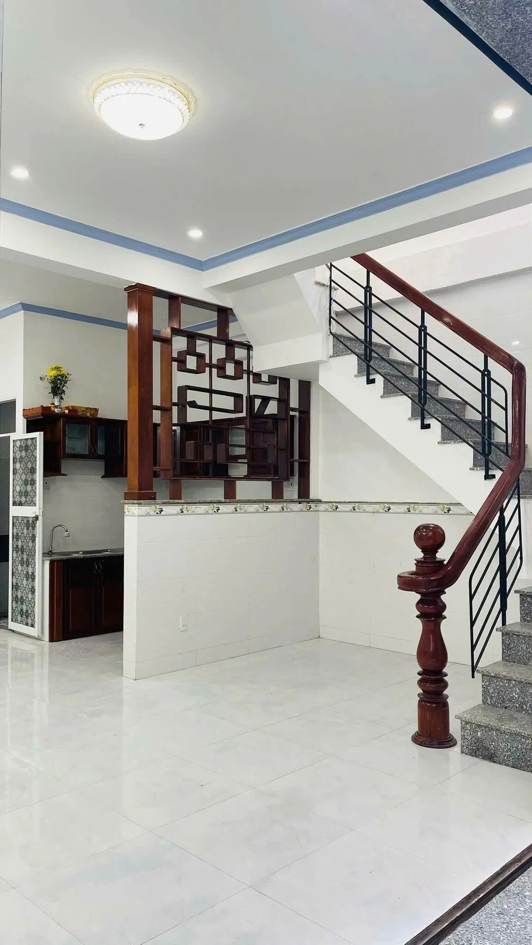 Bán nhà 2 phòng ngủ 40.7m2 Ngô Mây Quy Nhơn 2.6 tỷ - Ảnh 1