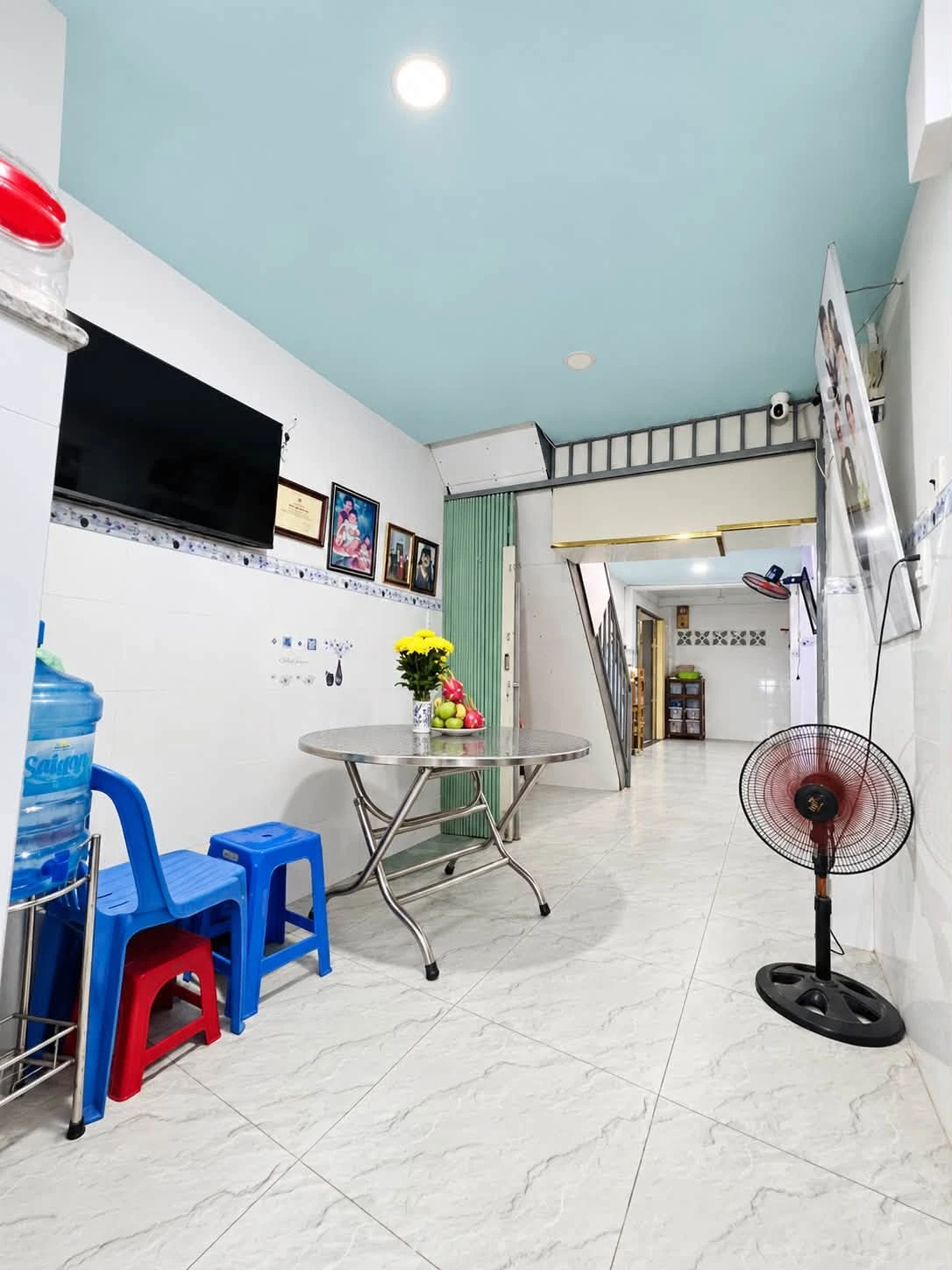 Bán nhà 3 tầng 56m2, 8 phòng ngủ đường Bạch Đằng, Bình Thạnh, giá 6,175 tỷ - Ảnh 1