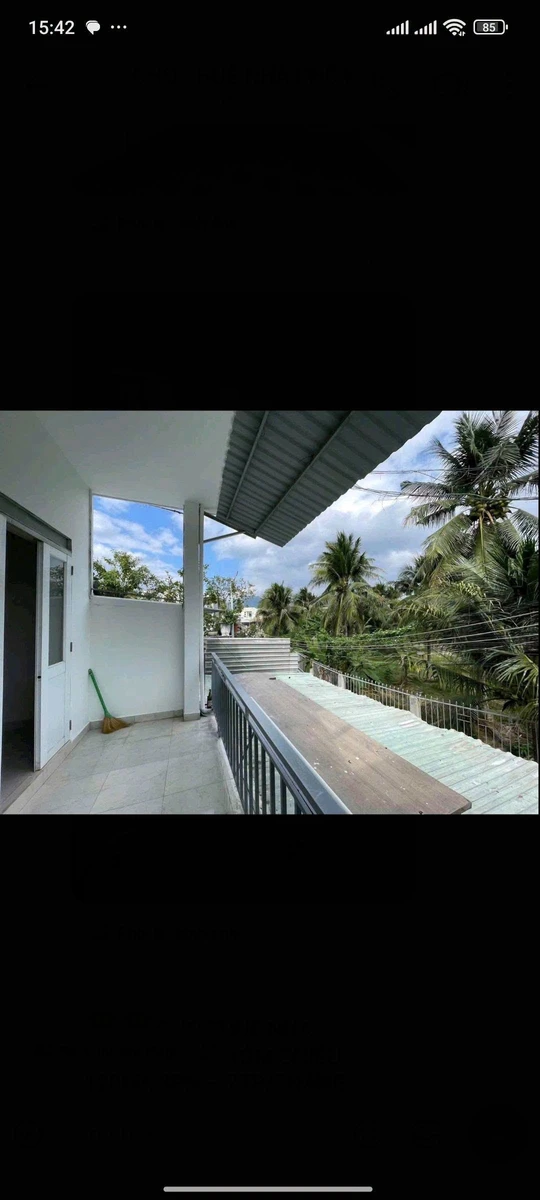 Cho thuê nhà 120m², 3 phòng ngủ, đường Xóm Chiếu, Tây Nha Trang, giá 7 triệu/tháng - Ảnh thu nhỏ 2