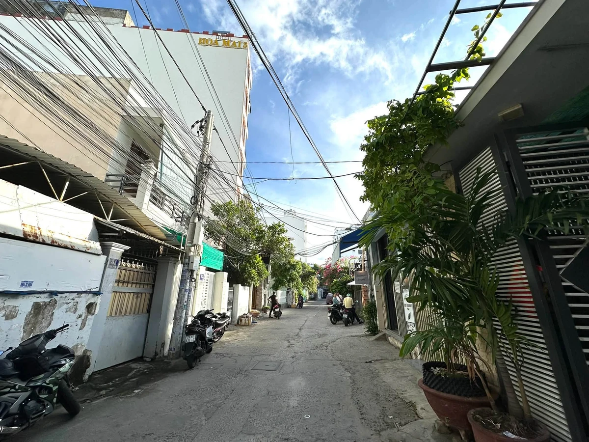 Bán nhà 3 tầng mặt tiền Sao Biển Nha Trang 117.6m2, 11.5 tỷ - Ảnh thu nhỏ 3