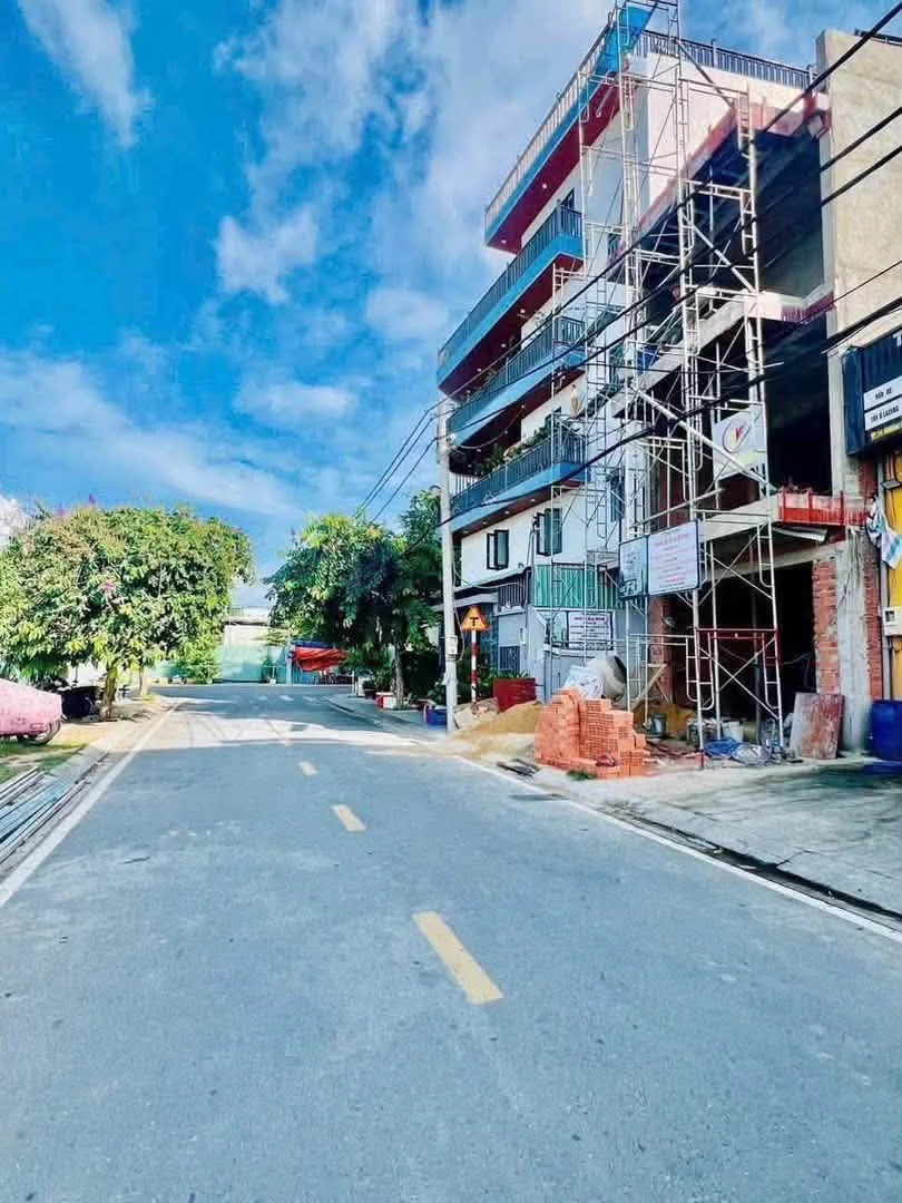 Bán lô đất mặt tiền 12m Tân Xuân 2, Hóc Môn, 85.8m², 4.9 tỷ - Ảnh thu nhỏ 2