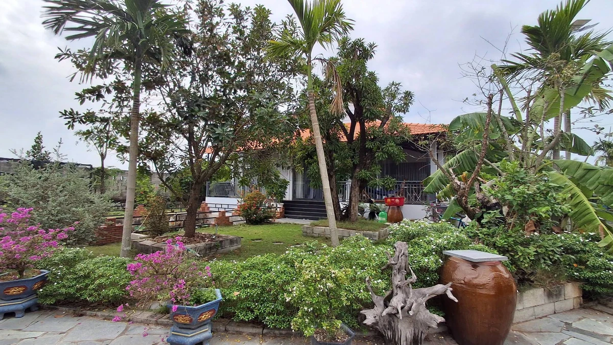 Bán villa sân vườn 2000m² Hàm Liêm, 4,2 tỷ - Ảnh thu nhỏ 2