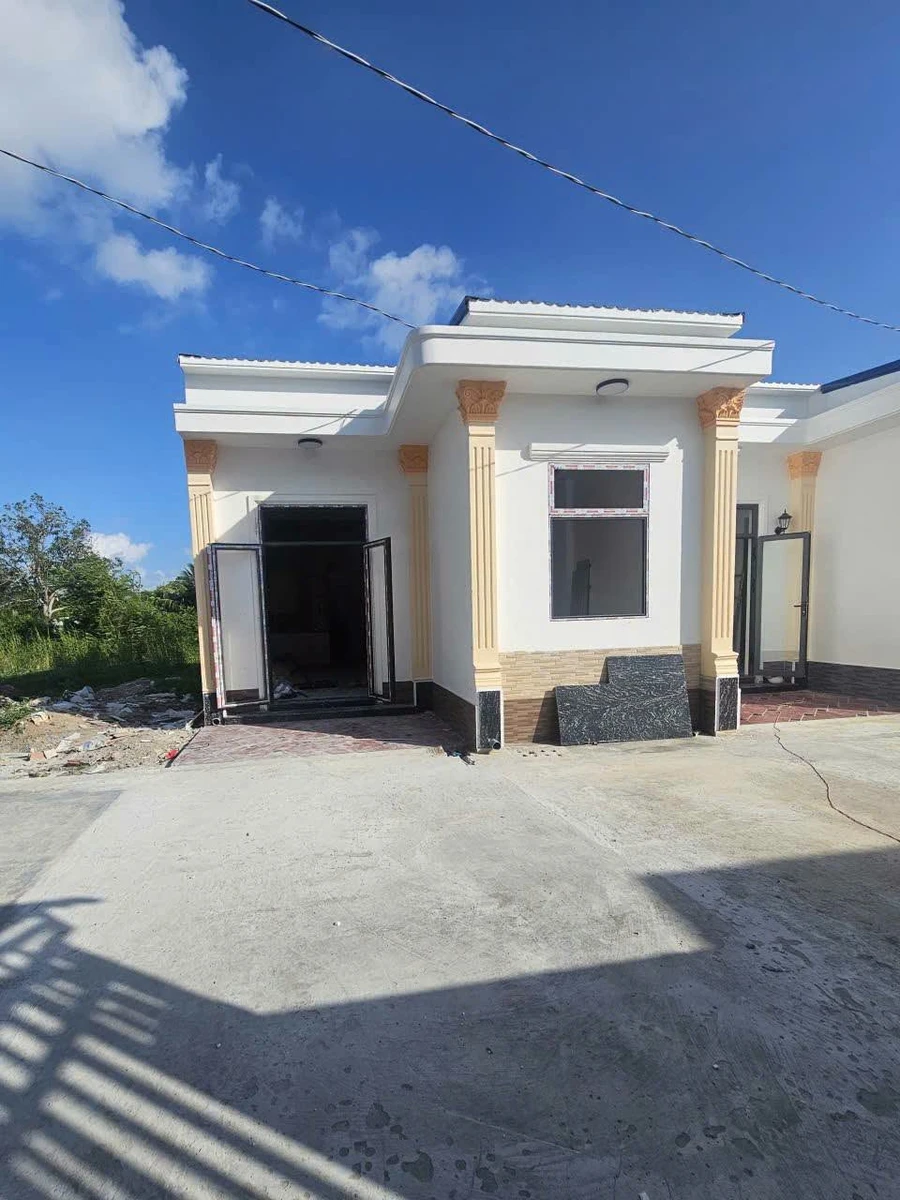 Bán nhà mới 2 phòng ngủ 76m² đường Phan Văn Trường Rạch Giá - Ảnh thu nhỏ 2
