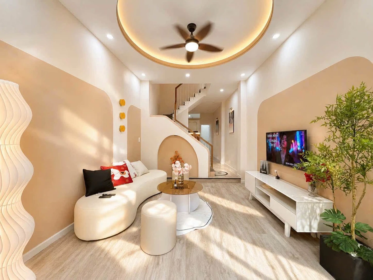 Bán nhà 44m2, 3 PN, full nội thất Quận 1 giá 3,58 tỷ - Ảnh thu nhỏ 2