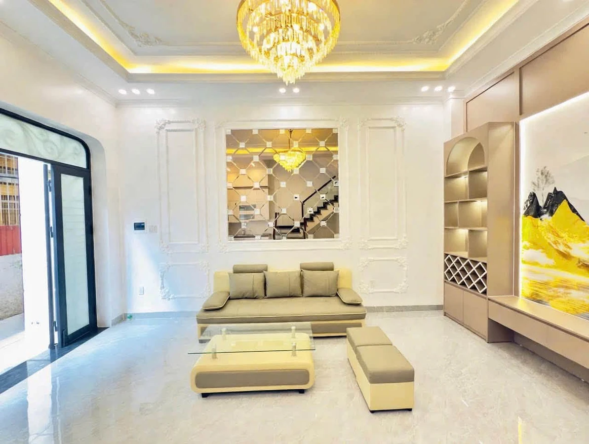 Bán nhà 3 tầng 41m² 3 phòng Nguyễn Công Trứ 3.5 tỷ - Ảnh thu nhỏ 2