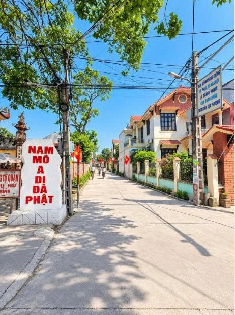 Bán nhà Mão Điền 135m² mặt tiền 9m, dòng tiền 8tr/tháng - Ảnh thu nhỏ 4