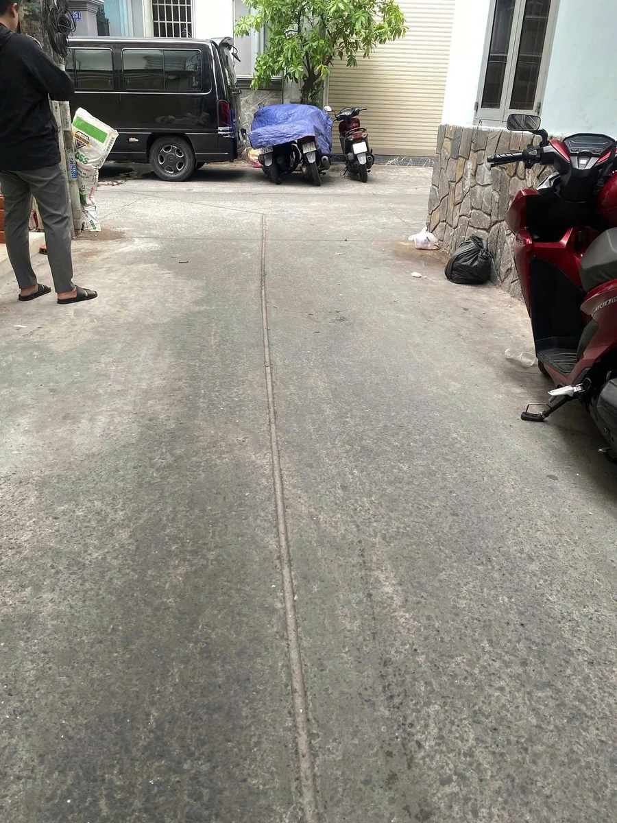 Bán nhà hẻm xe hơi 4 tầng 3,5x8m đường Vĩnh Viễn, Phường 5, Quận 10 giá 5,5 tỷ - Ảnh thu nhỏ 4