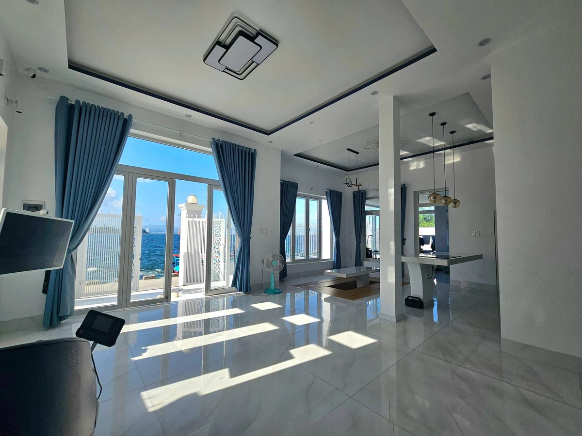 Biệt thự 3 tầng trực diện biển Nha Trang, 1.206m², 29,5 tỷ - Ảnh thu nhỏ 5