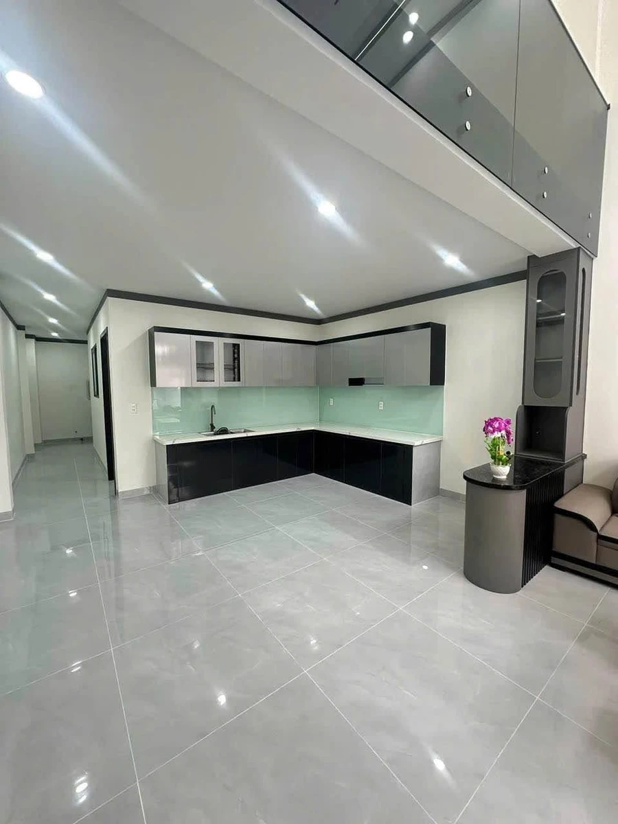 Bán nhà 3PN 90m² gần công viên Biên Hùng, Biên Hòa - Ảnh thu nhỏ 2