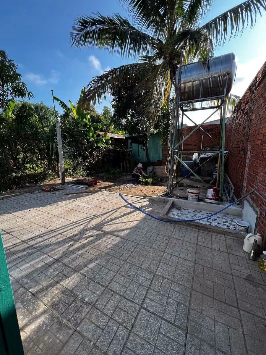 Bán đất mặt tiền Phạm Hùng, Tây Ninh, 231m², 2,45 tỉ - Ảnh thu nhỏ 3