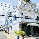 Bán nhà mặt tiền Hồng Bàng Quận 11, 4x17m, 3 tầng, căn góc, giá 9,999 tỷ - Ảnh thu nhỏ 2