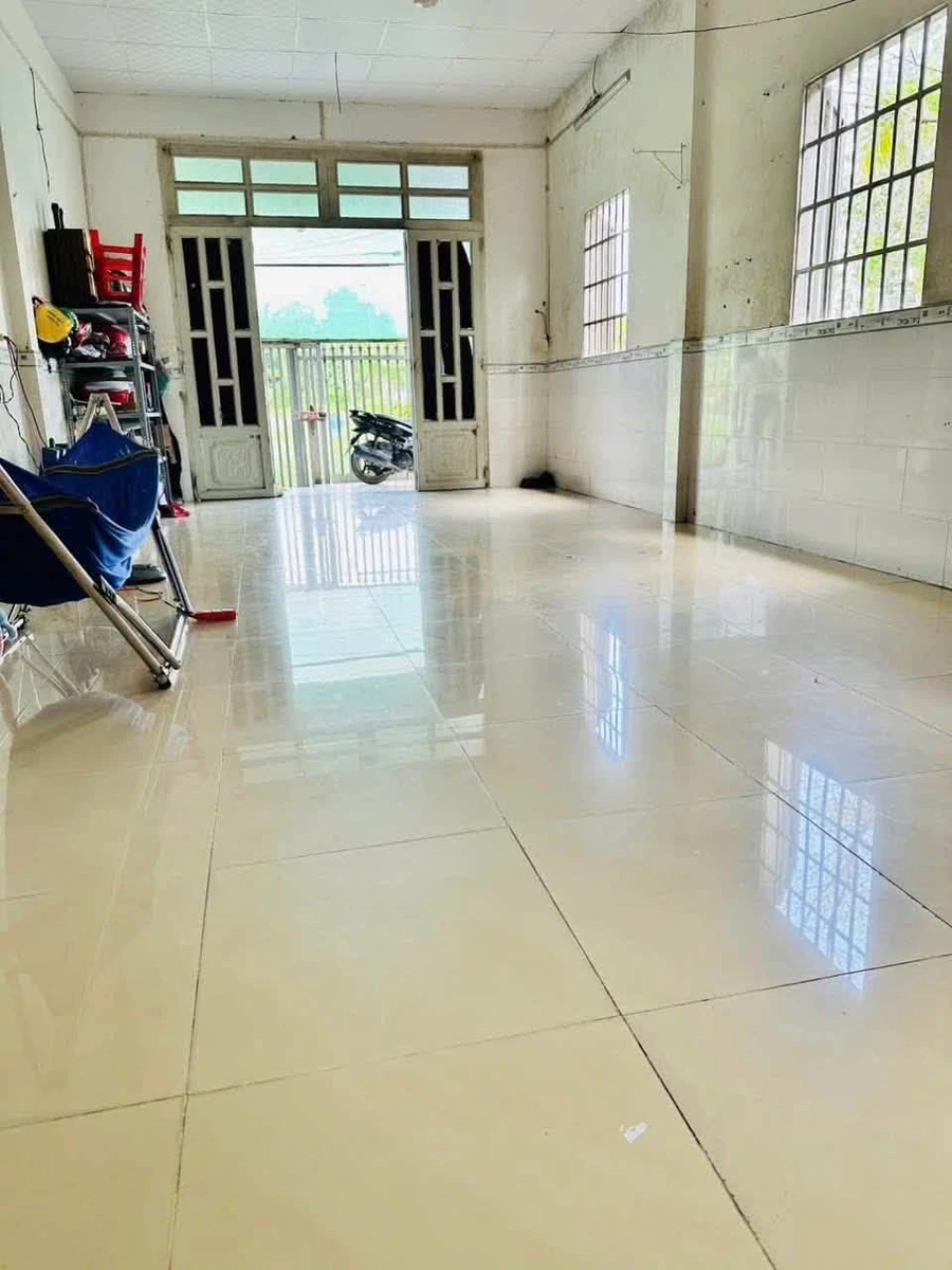 Bán nhà 4 tầng + đất vườn 263,8m² Hưng Long, Bình Chánh - Ảnh 1