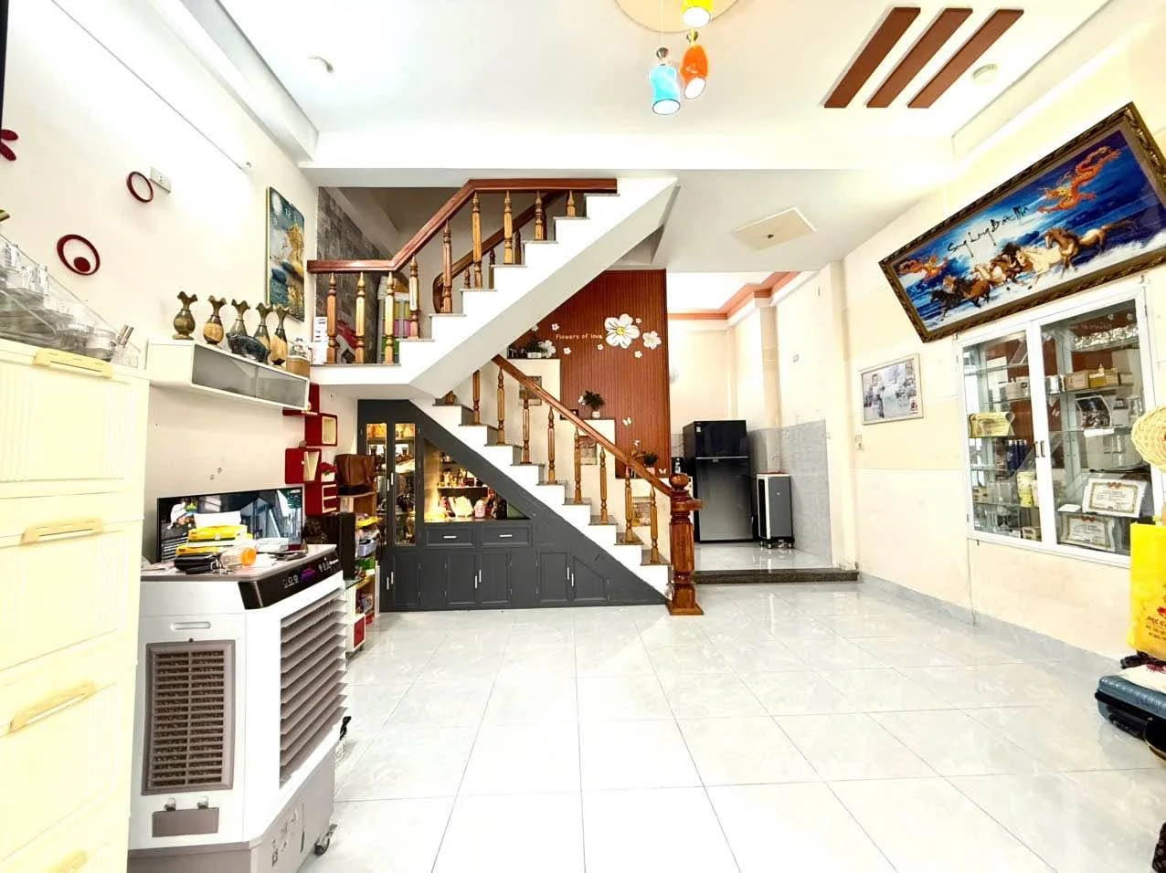 Bán nhà chính chủ 53,1m2 2PN 2WC đường Bạch Đằng, trung tâm Quy Nhơn, giá 2,7 tỷ - Ảnh 1