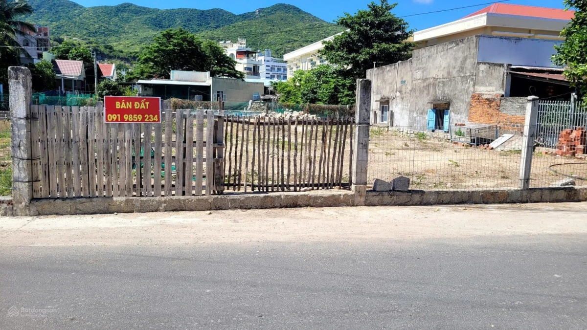 Bán đất mặt tiền biển KDL Vĩnh Hy Khánh Hòa (Ninh Thuận cũ) - Ảnh thu nhỏ 4