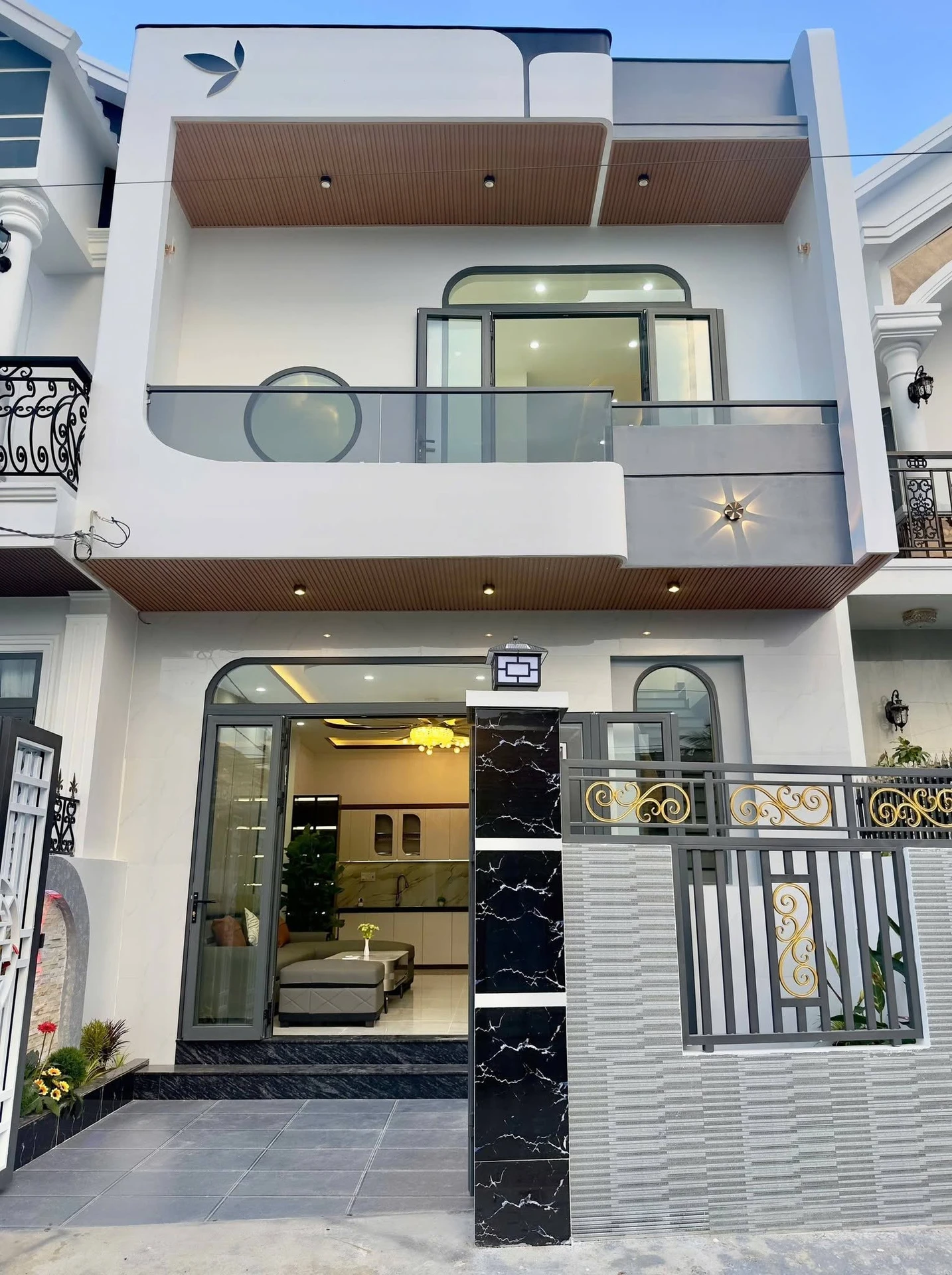 Bán nhà 3PN 120m2 mới Diên An Khánh Hòa 3 tỷ 180 - Ảnh 1