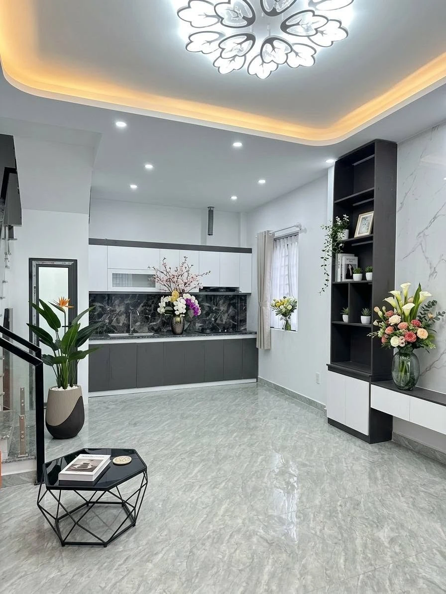 Bán nhà 3 tầng 105m2 tại Đình Đông, Hải Phòng - Ảnh thu nhỏ 2