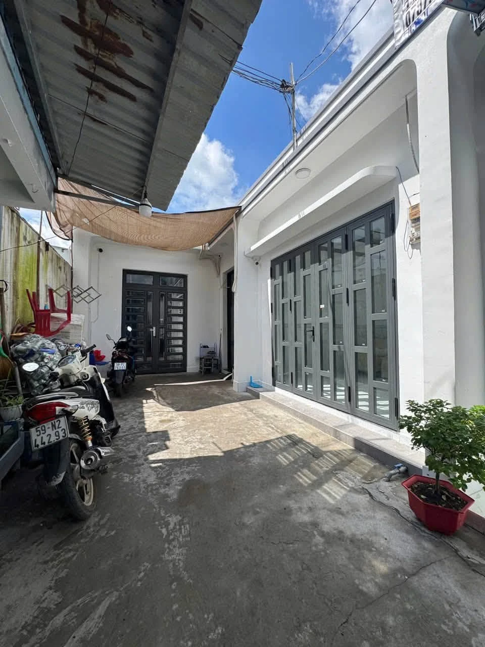Bán nhà 2PN Cần Giờ 48m2, 1 tỷ 300 - Ảnh 1