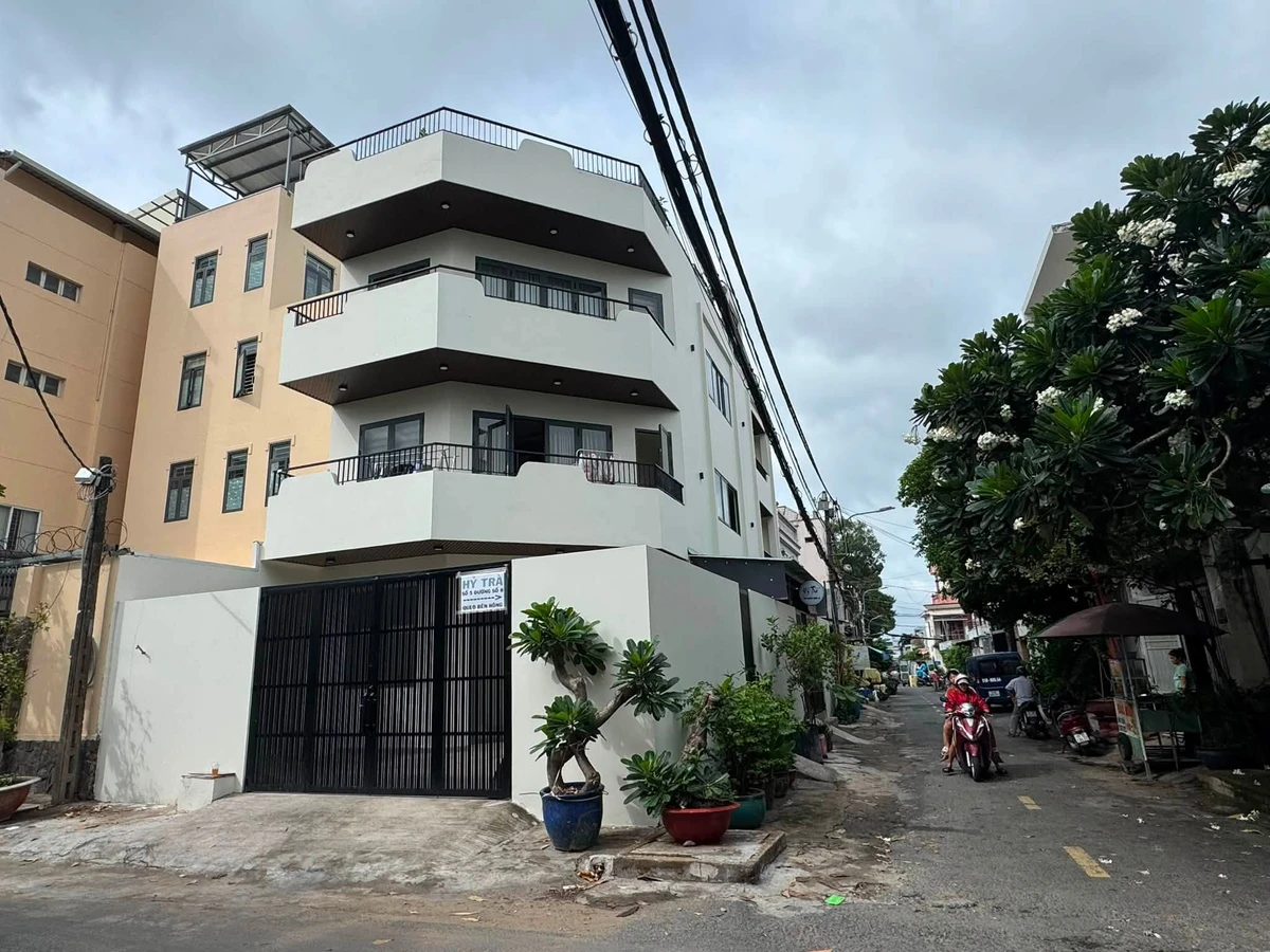 Bán đất lô góc 260m2 khu Vít Bình Thọ, Thủ Đức giá 19,9 tỷ - Ảnh thu nhỏ 2