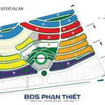Bán đất view biển Ocean Dunes 102 m² Phan Thiết 2.45 tỷ - Ảnh thu nhỏ 1