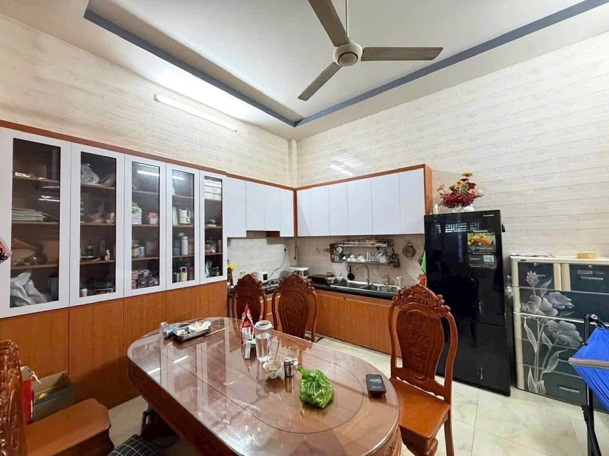 Bán nhà mái Thái 104m2 3 phòng ngủ Quận 1 - 3 tỷ - Ảnh thu nhỏ 4