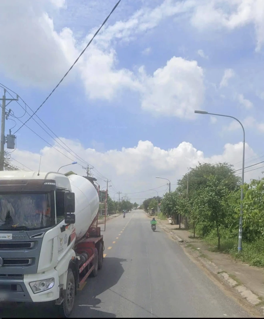 Bán đất mặt tiền 942.6m² ĐT833B Long Hiệp, Bến Lức, Long An - Ảnh thu nhỏ 4