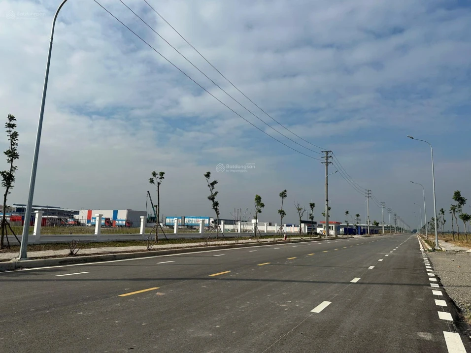 Trực tiếp CĐT lô 6ha - KCN Số 03 Hưng Yên - Vị trí trung tâm kết nối 2 cao tốc - 3,9tr/m2 - Ảnh thu nhỏ 3
