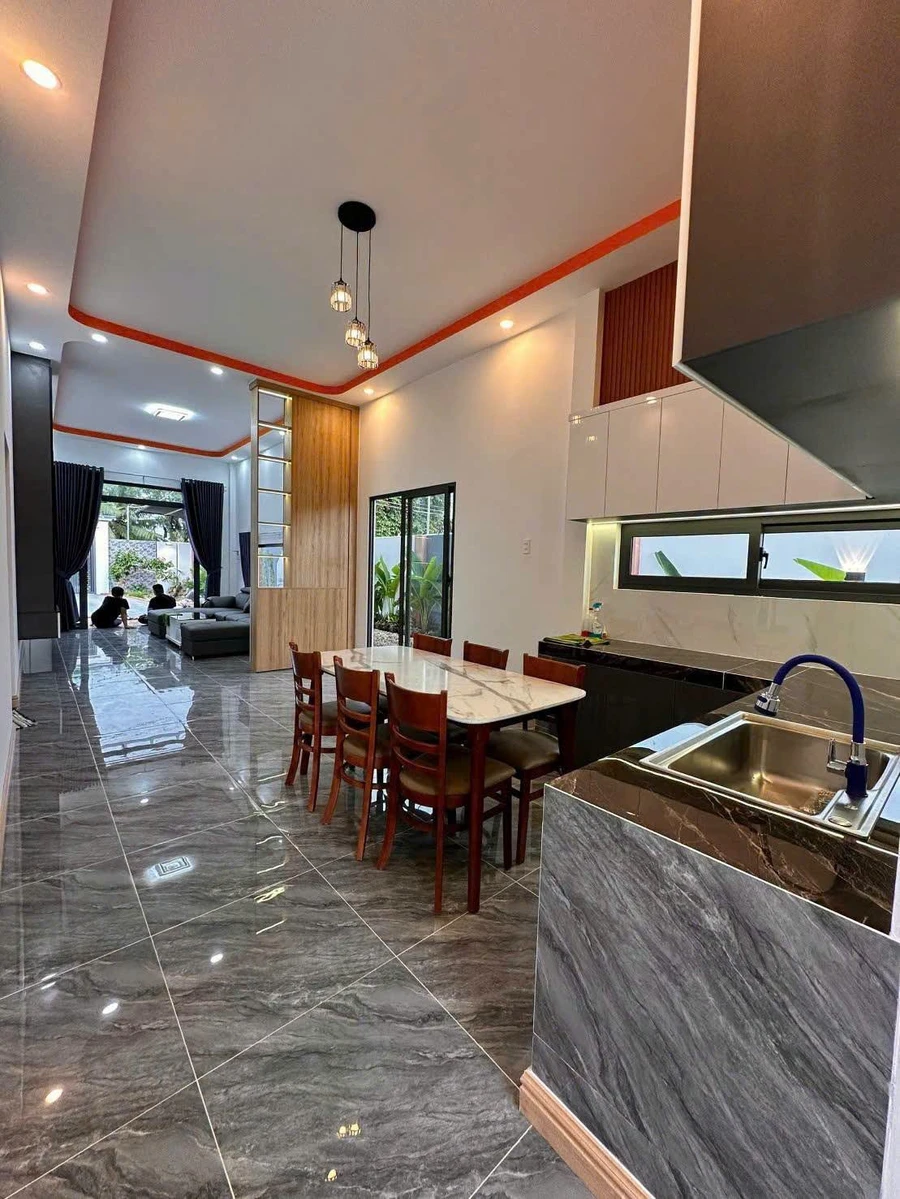 Nhà vườn 504m2 mặt tiền sông Thạnh Lộc, Kiên Giang - 2 tỷ 780 triệu - Ảnh thu nhỏ 5