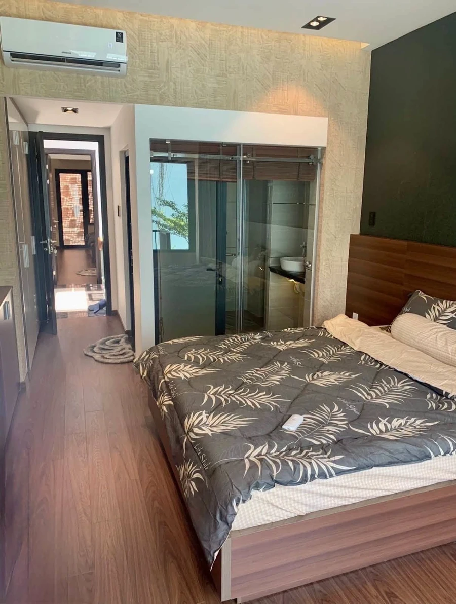 Bán nhà 4 tầng 60m² 4PN Nguyễn Xí Bình Thạnh - Ảnh thu nhỏ 3