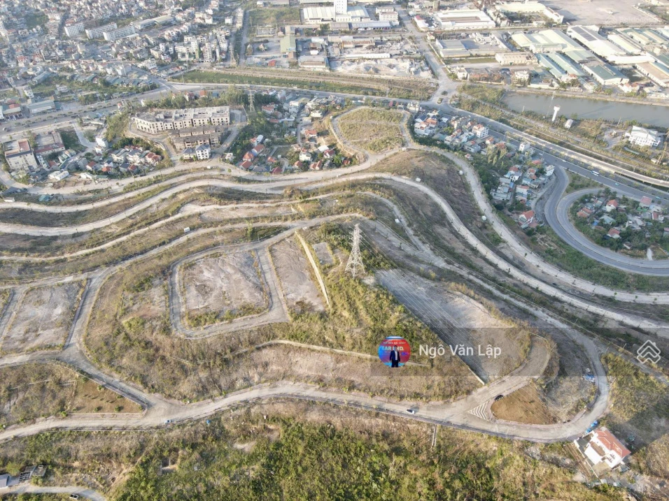 Cần bán gấp nền biệt thự đồi Thủy Sản 289m2 view chính biển - Ảnh thu nhỏ 5